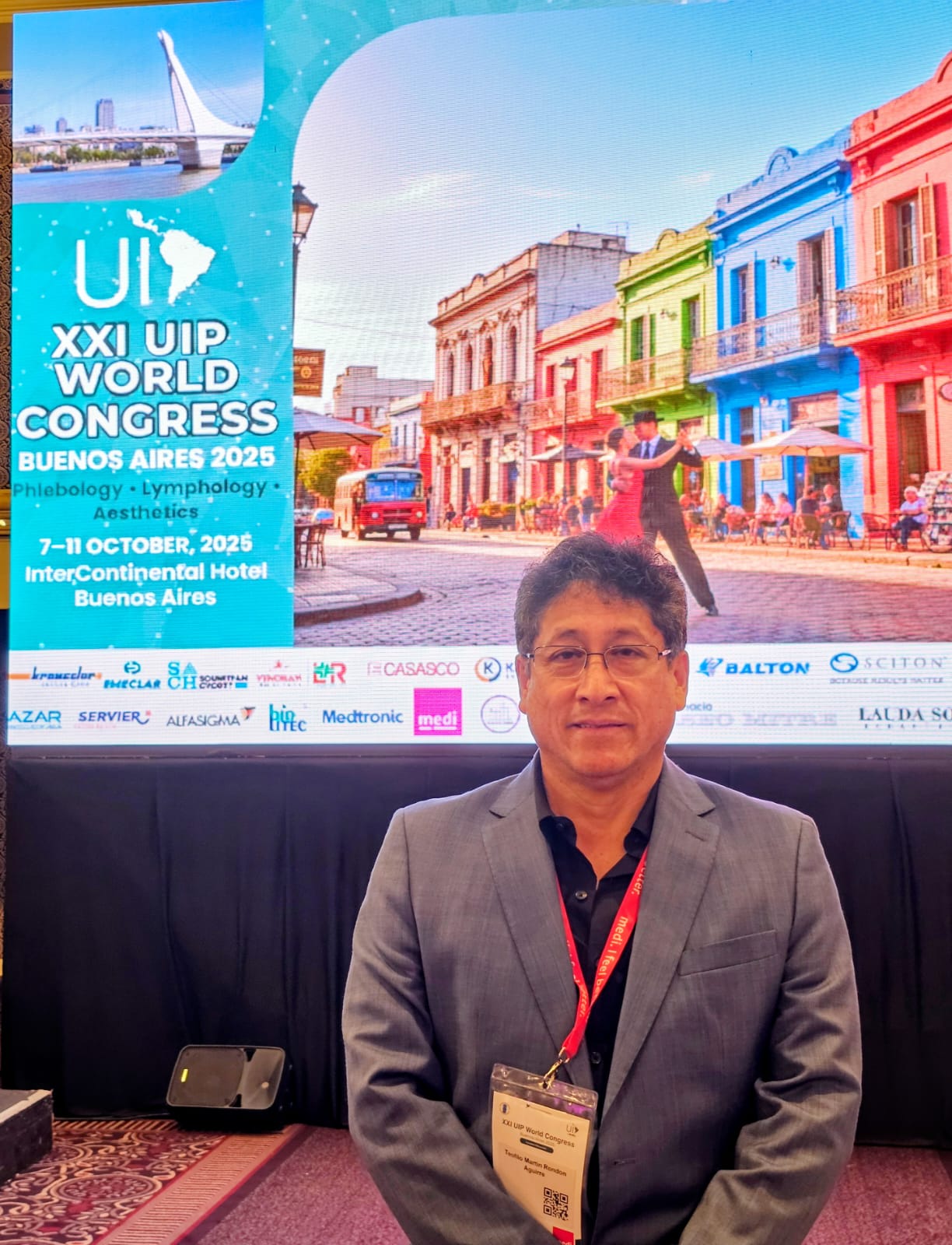 Dr. TEOFILO MARTINS RANDON